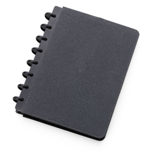 Caderno B5 Capa em PU