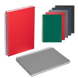 Caderno B5 planner capa em PU