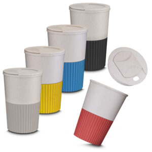 Copo Plástico em Fibra de Trigo
400ml