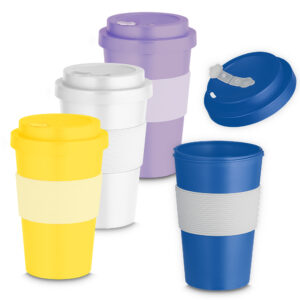 Copo Plástico em RPET
400ml