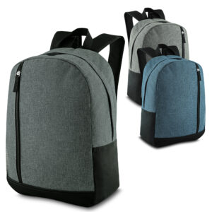 Mochila em Tecido Poliéster 600D*