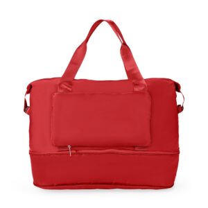 BOLSA EXPANSÍVEL E DOBRÁVEL 30L