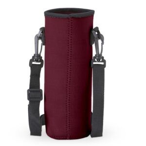 PORTA COPO OU GARRAFA ISOTÉRMICA ESPORTIVA